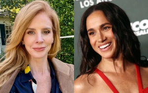 'Suits' Star Sarah Rafferty Aims for Meghan Markle's Podcast Appearance