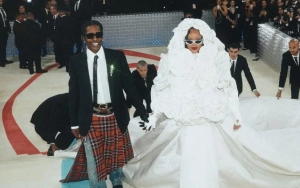 Rihanna and A$AP Rocky Celebrate His 36th Birthday in Style