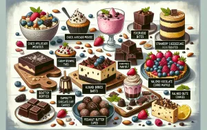 10 Easy Keto Dessert Recipes Youll Love: Perfect Guilt-Free Indulgence
