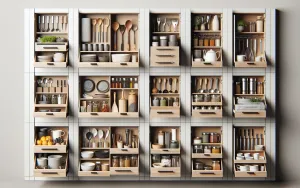 10 Brilliant Drawer Organization Ideas for Kitchens You Need to Try