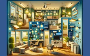 10 Energy-Saving Lighting Solutions for Homes: Brighten Your Space Efficiently