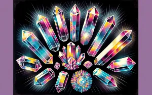 10 Crystals for High Vibration Energy: Elevate Your Spiritual Journey