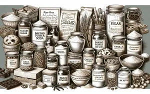 10 Must-Have Pantry Items for Baking Perfect Treats Every Time