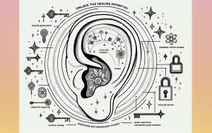 Unlock the Healing Potential: Discover Key Ear Reflexology Points