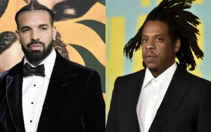 Drake Seemingly Disses Jay-Z by Posting Picture From Elevator Night With Solange and Aaliyah Tribute