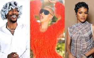 Iman Shumpert Debunks Amber Rose Hookup Rumor Following Teyana Taylor Divorce