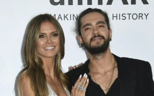 'Scared' Heidi Klum Reveals Her and Tom Kaulitz's Halloween Couple Costume Will Be 'Tight Squeeze'