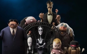 Burger King Celebrates Halloween with the 'Addams Family' Special Set