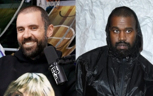 Adam22 Claims Kanye West Quits Nitrous Gas Because of This