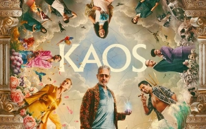 'Kaos' Scrapped by Netflix After Just One Season
