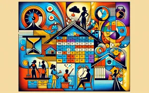 The Weekly Home Cleaning Schedule for Busy Families: Stay Organized and Stress-Free