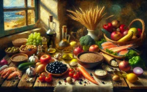 Mediterranean Diet Meal Plan with Fiber Focus: Boost Your Health Today