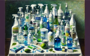 10 Non-Toxic Cleaners for Green Homes: Safe and Eco-Friendly Solutions