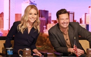 Ryan Seacrest Roasted by Former Co-Host Kelly Ripa Following His 'Wheel of Fortune' Blunder