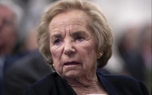 Ethel Kennedy Hospitalized After Suffering Stroke