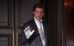 Chris Pine's Royal Ambiance in 'The Princess Diaries 3' Remains Uncertain