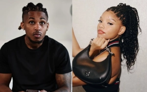 DDG's Son Halo Begs Haters to Stop Being 'Mean' to His Dad After Halle Bailey Split
