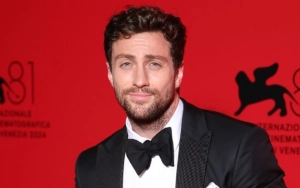 Aaron Taylor-Johnson Celebrates Stepdaughter's 18th Birthday With Rare Heartfelt Photos