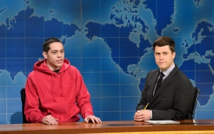 Pete Davidson Won't Return to 'SNL' as Colin Jost Feud Intensifies