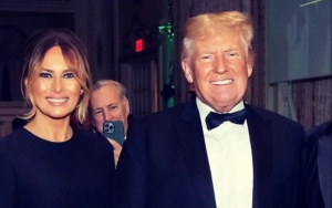 Melania Trump Recalls Flirty Encounter With Future Husband Donald Trump