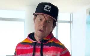 Mark Wahlberg's Wife Posts and Deletes Racy Shower Photo