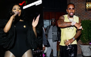 Nicki Minaj's Sister Weighs In on Safaree Attending 'Pink Friday 2 Tour'