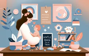Gentle Parenting Tips and Tricks: Guide to Positive Child Rearing