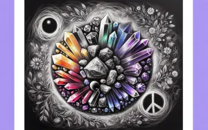 Unlock the Power of Crystal Healing for Positive Vibrations and Inner Peace