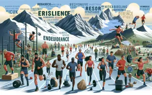Building Resilience Through Endurance Workouts: The Guide to Mental and Physical Strength