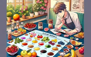 Understanding Flavor Profiles in Tasting: A Brief Guide for Food Enthusiasts