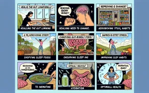 10 Proven Steps on How to Heal Gut Lining Naturally for Optimal Health