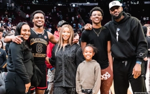 LeBron and Savannah James Open Up About Bronny's Cardiac Arrest Scare