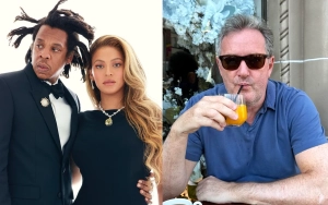 Jay-Z and Beyonce's Lawyer Confirms He Threatened Piers Morgan With Legal Action