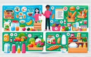 10 Essential Tips for Reducing Food Waste with Proper Storage Techniques