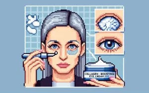 Rejuvenate Your Eyes with Collagen-Boosting Eye Cream for Mature Skin