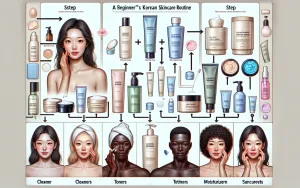 Guide to Korean Skincare Routine for Beginners: Step-by-Step Tips