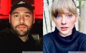 Scooter Braun Unimpressed by Documentary About Taylor Swift Feud: 'It's Time to Move on'