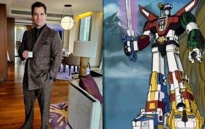 Henry Cavill Cast in Live-Action 'Voltron' Movie