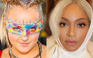 JoJo Siwa Unfazed by Controversy Over 'Thank You Beyonce' Joke at Awards Show