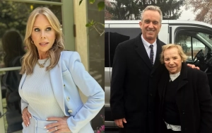 Cheryl Hines Breaks Silence Since RFK Jr. Cheating Scandal to Pay Tribute to Ethel Kennedy