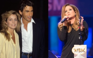 Priscilla Presley's Ex Michael Edwards 'Shocked' by Lisa Marie Presley's Molestation Allegations