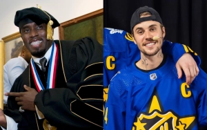 Diddy Seen Trying to Check Justin Bieber for Police Wire in Resurfaced Video