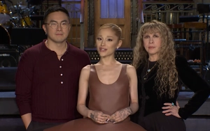 Ariana Grande and Stevie Nicks Preview Epic 'Saturday Night Live' Episode