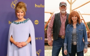 Melissa Peterman Gushes Over Reba McEntire and Rex Linn's Adorable Relationship on 'Happy's Place' Set