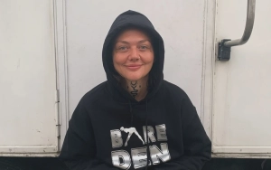 Elle King Showcases Baby Bump Covered With Huge Tattoo in New Photo