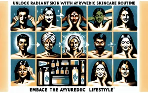 Unlock Radiant Skin with Ayurvedic Skincare Routines: Embrace the Ayurvedic Lifestyle