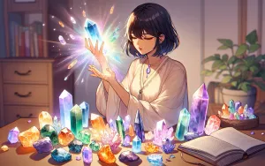 Unlock the Spiritual Benefits of Crystal Healing: A Brief Guide