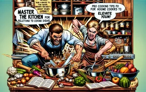 Master the Kitchen: Pro Cooking Tips for Home Cooks to Elevate Your Dishes