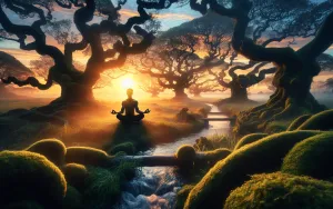 Daily Meditation for Achieving Inner Peace: Unlock Serenity in Your Life