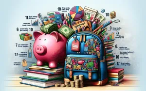 10 Expert Tips on How to Save Money During Back-to-School Shopping